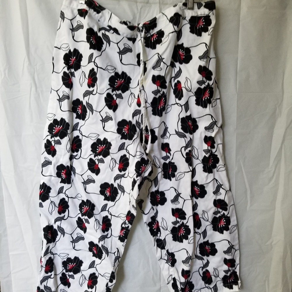 Womens Capri's 3X